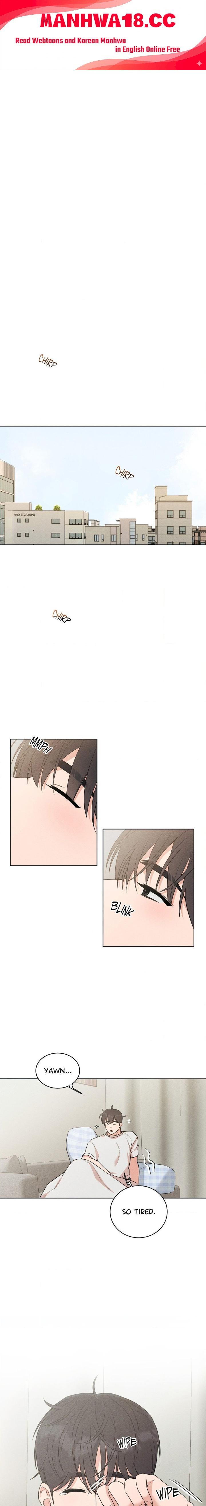18+ The Charms of a Younger Man Chapter 4 page 1