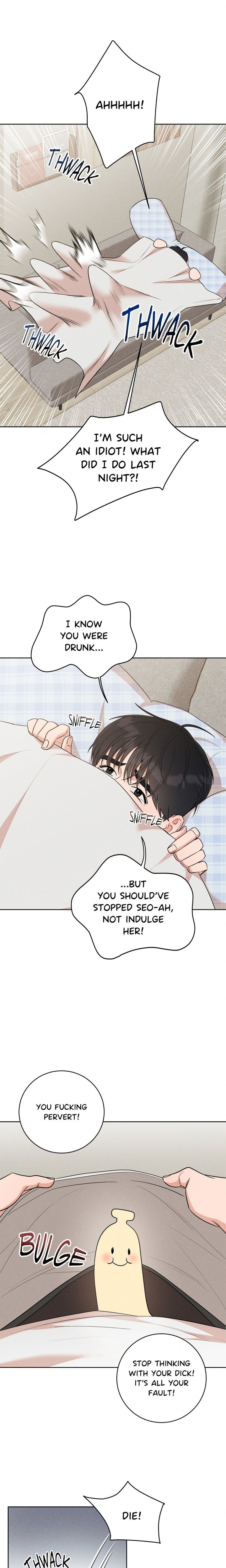 18+ The Charms of a Younger Man Chapter 4 page 4
