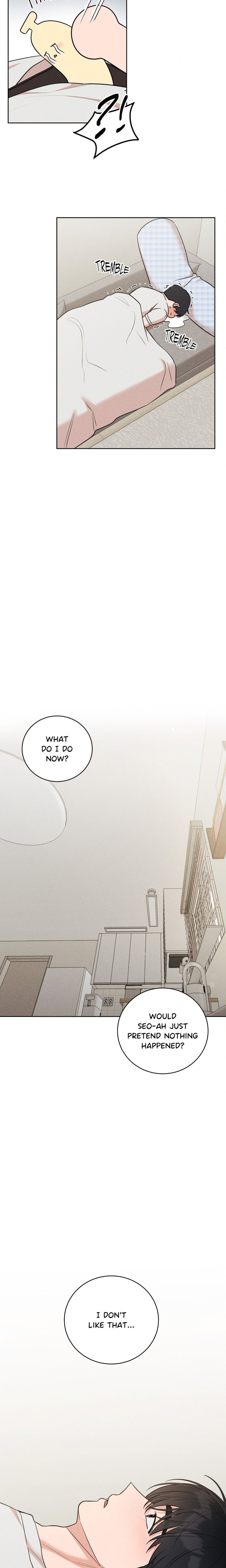 18+ The Charms of a Younger Man Chapter 4 page 5