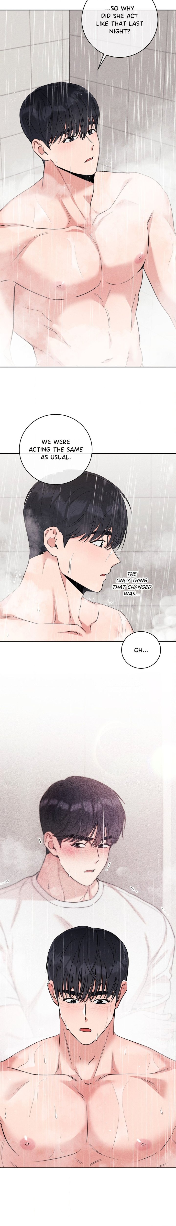 18+ The Charms of a Younger Man Chapter 4 page 7