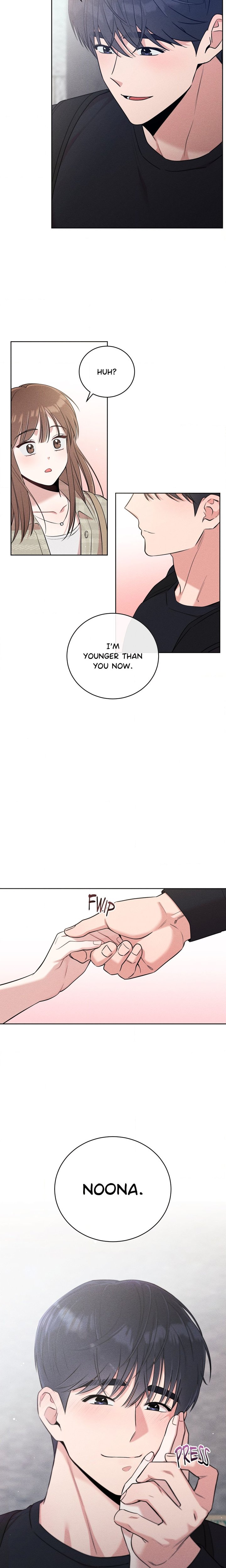 18+ The Charms of a Younger Man Chapter 5 page 3