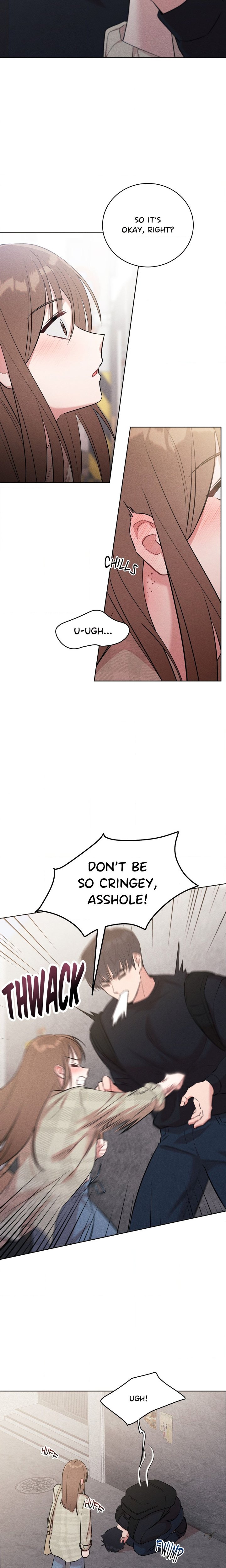 18+ The Charms of a Younger Man Chapter 5 page 4