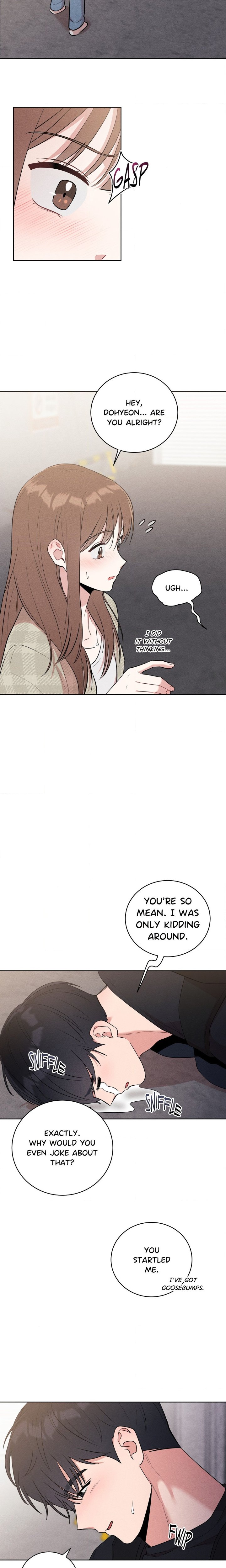 18+ The Charms of a Younger Man Chapter 5 page 5