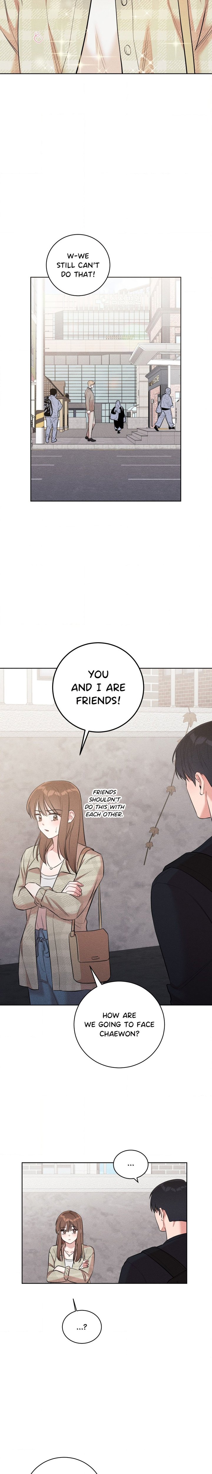 18+ The Charms of a Younger Man Chapter 5 page 8
