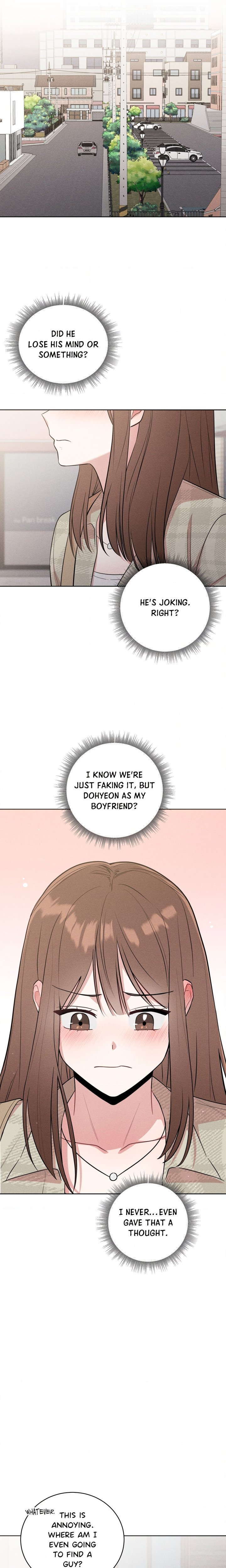 18+ The Charms of a Younger Man Chapter 5 page 11