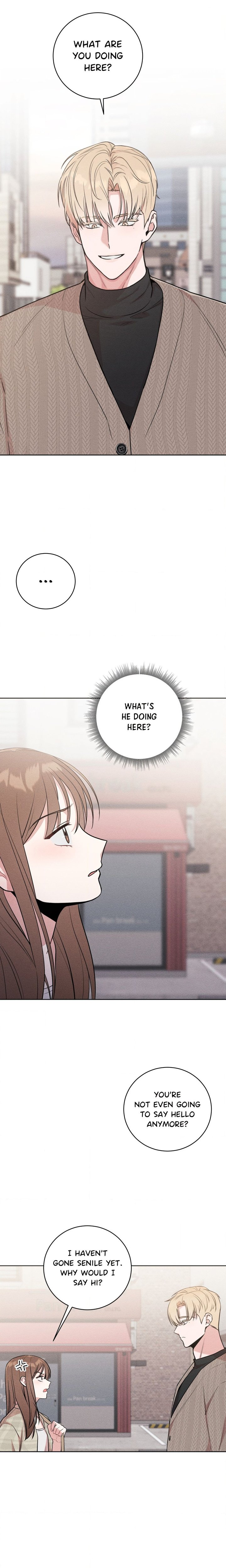 18+ The Charms of a Younger Man Chapter 5 page 13