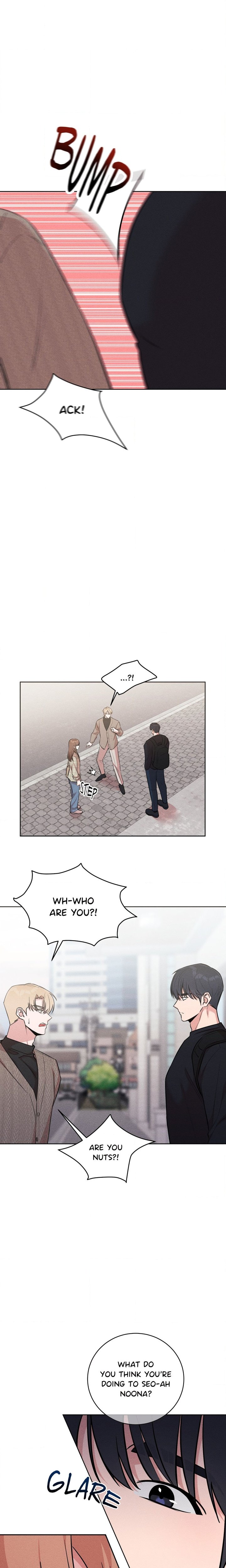18+ The Charms of a Younger Man Chapter 5 page 19