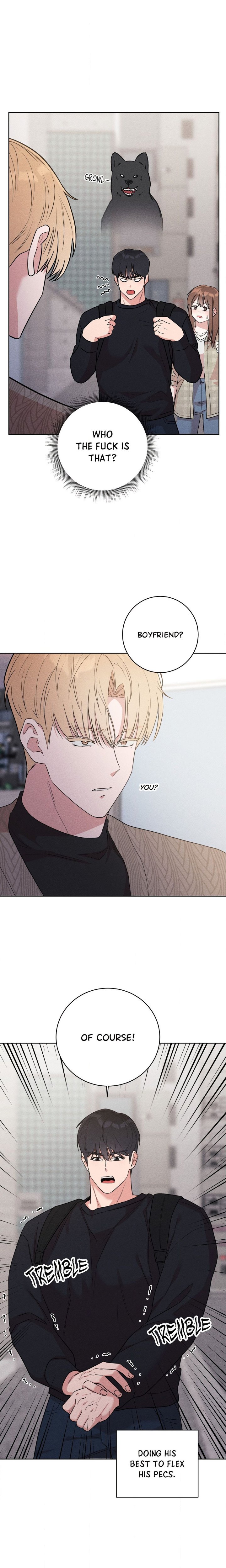 18+ The Charms of a Younger Man Chapter 6 page 2