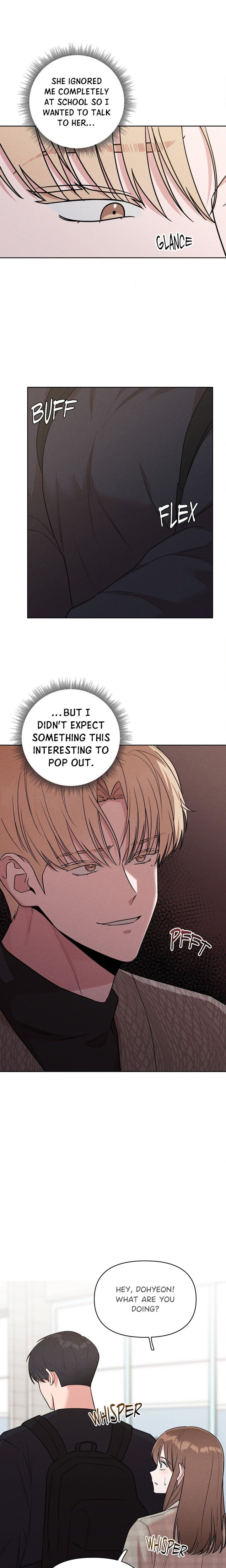 18+ The Charms of a Younger Man Chapter 6 page 3