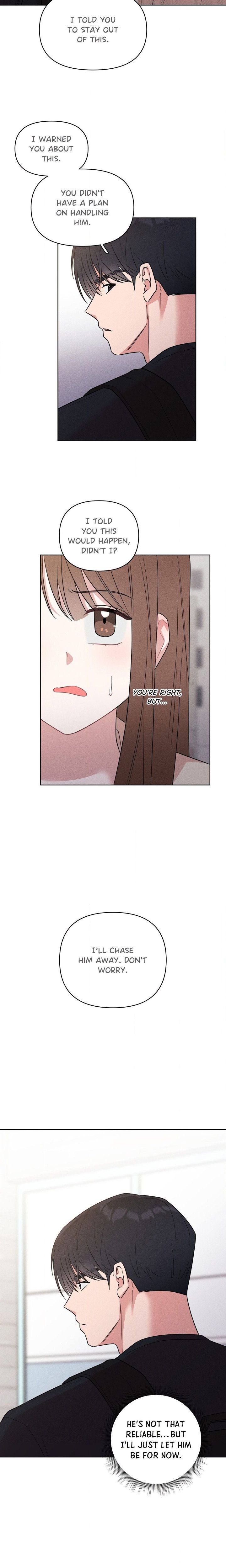 18+ The Charms of a Younger Man Chapter 6 page 4