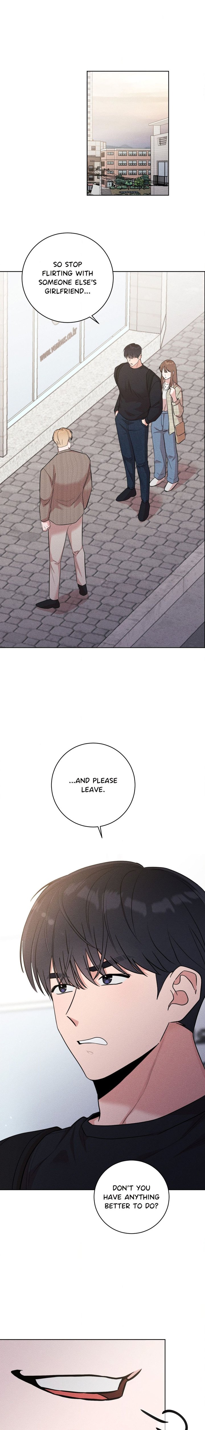 18+ The Charms of a Younger Man Chapter 6 page 5