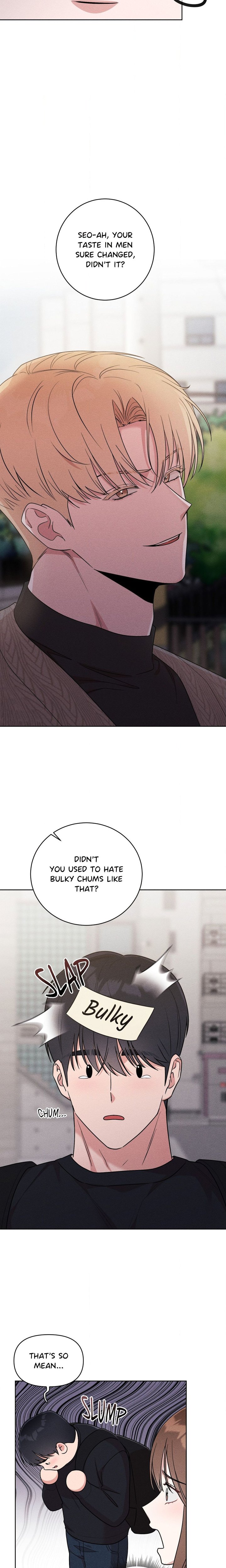 18+ The Charms of a Younger Man Chapter 6 page 6