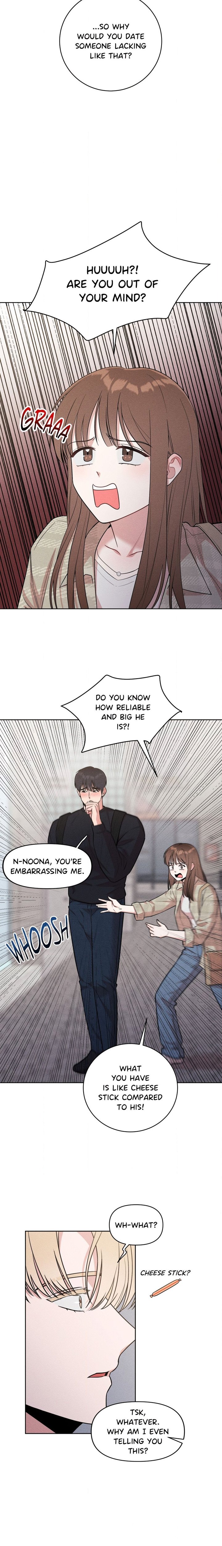 18+ The Charms of a Younger Man Chapter 6 page 8
