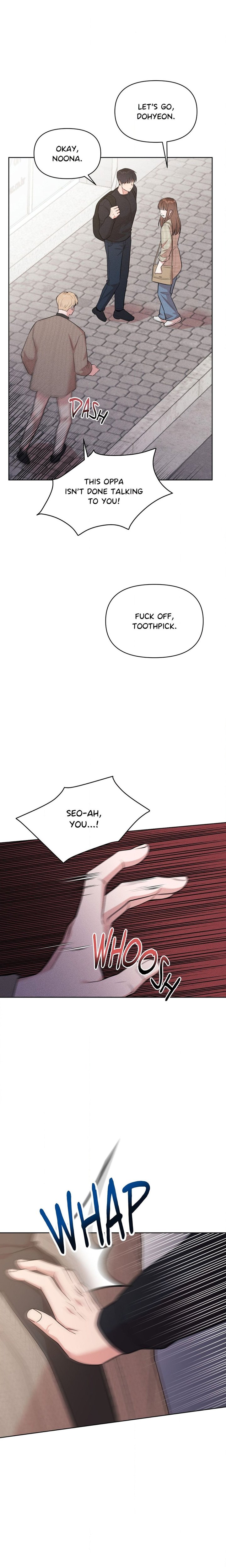 18+ The Charms of a Younger Man Chapter 6 page 9