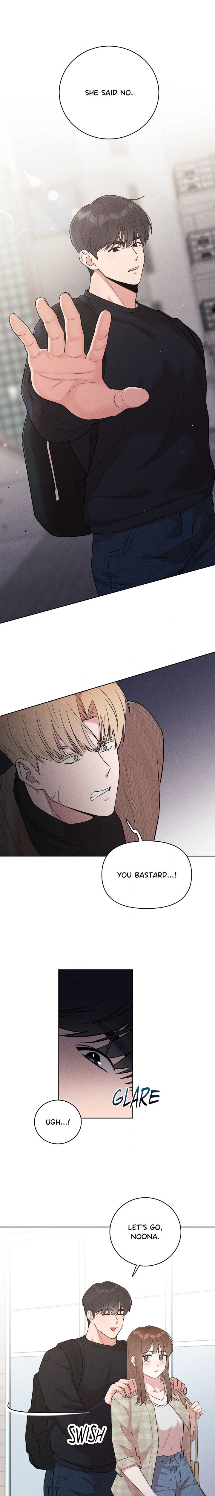 18+ The Charms of a Younger Man Chapter 6 page 10