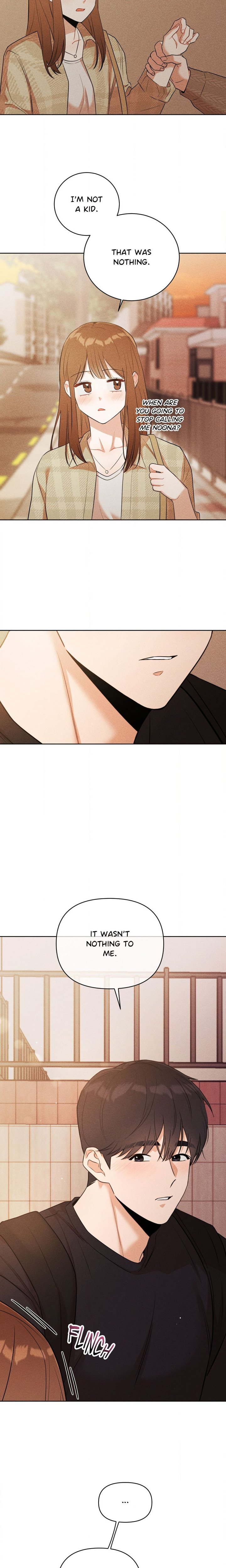 18+ The Charms of a Younger Man Chapter 6 page 12