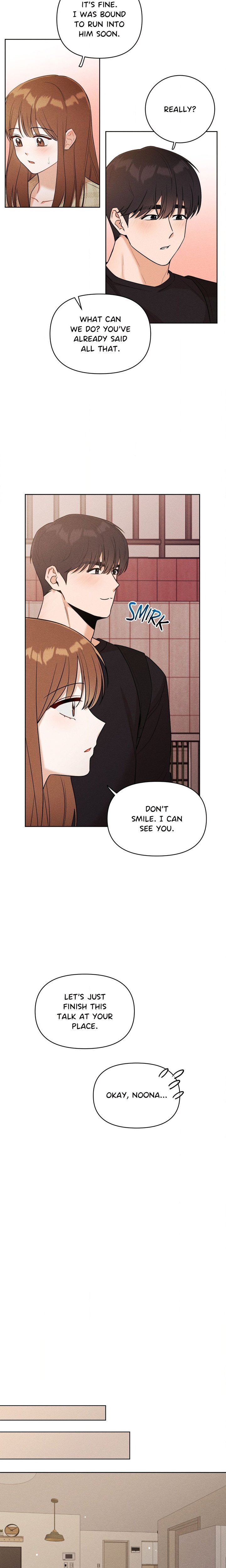 18+ The Charms of a Younger Man Chapter 6 page 13