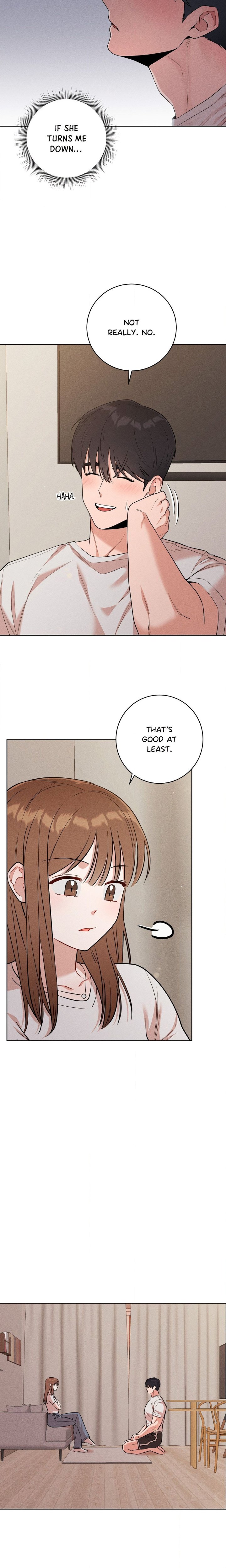 18+ The Charms of a Younger Man Chapter 6 page 17