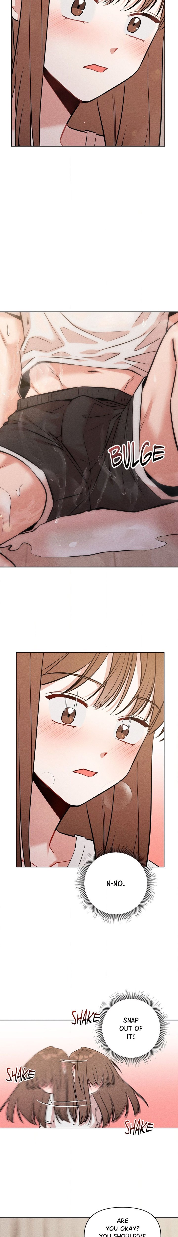18+ The Charms of a Younger Man Chapter 6 page 20