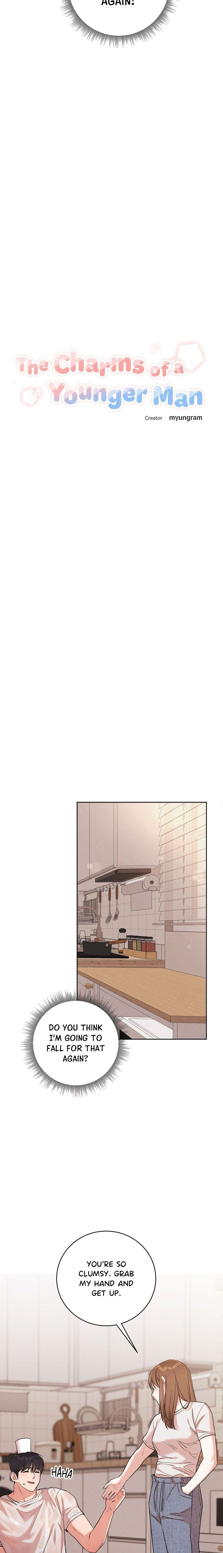 18+ The Charms of a Younger Man Chapter 7 page 2