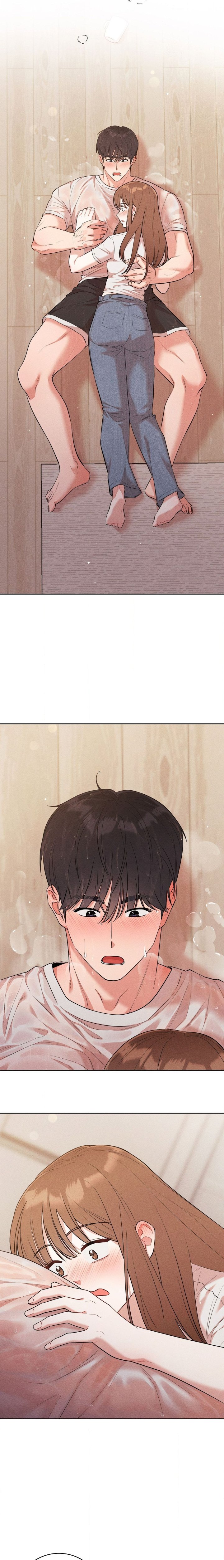 18+ The Charms of a Younger Man Chapter 7 page 4