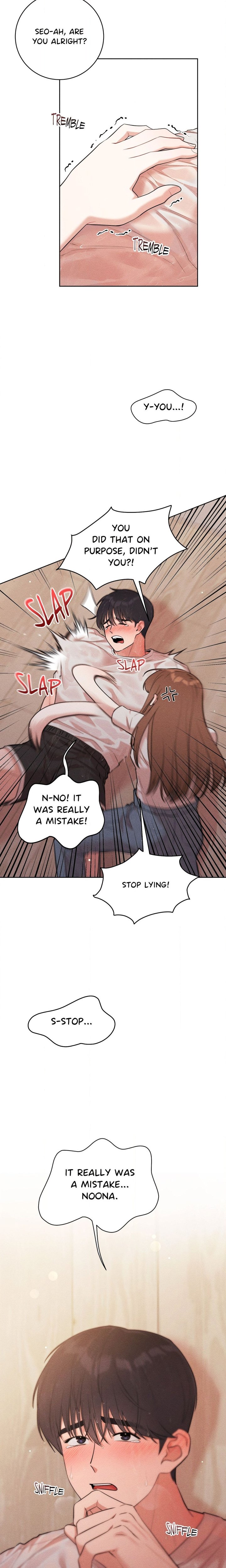 18+ The Charms of a Younger Man Chapter 7 page 5
