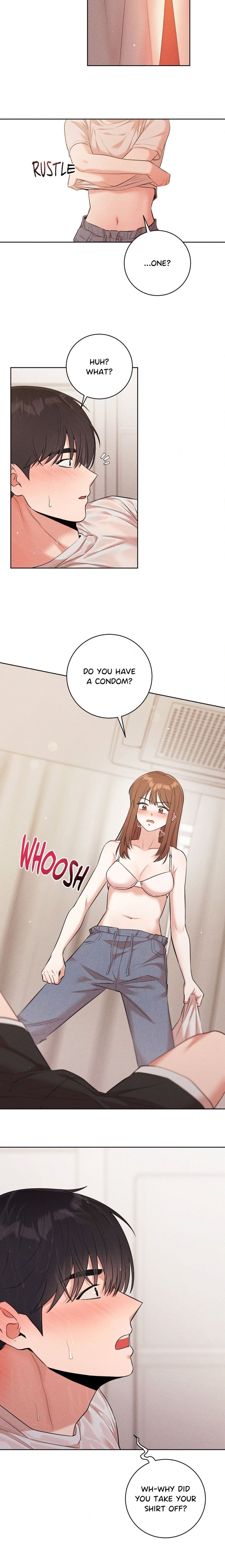 18+ The Charms of a Younger Man Chapter 7 page 7