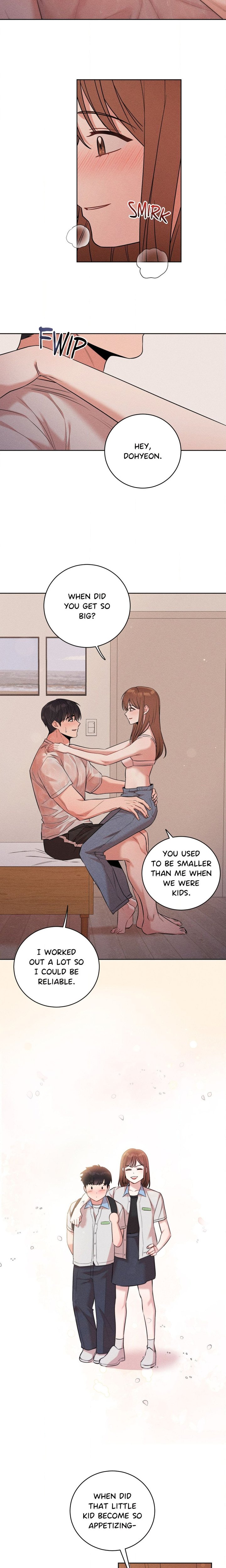 18+ The Charms of a Younger Man Chapter 7 page 13