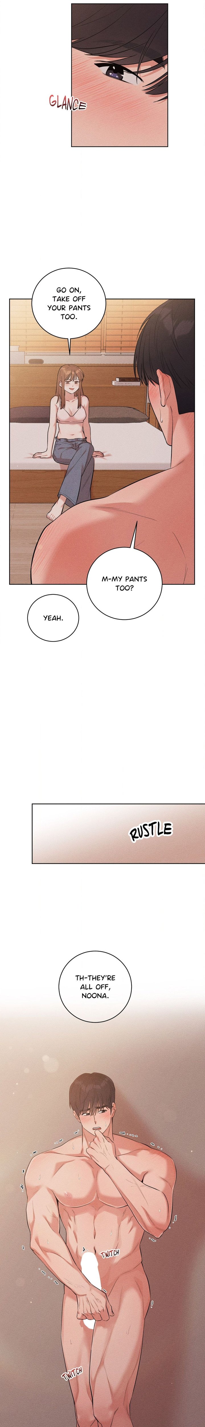 18+ The Charms of a Younger Man Chapter 7 page 16