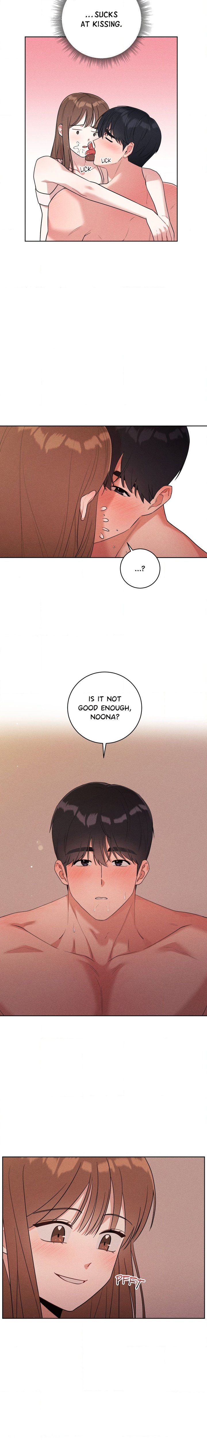 18+ The Charms of a Younger Man Chapter 8 page 2