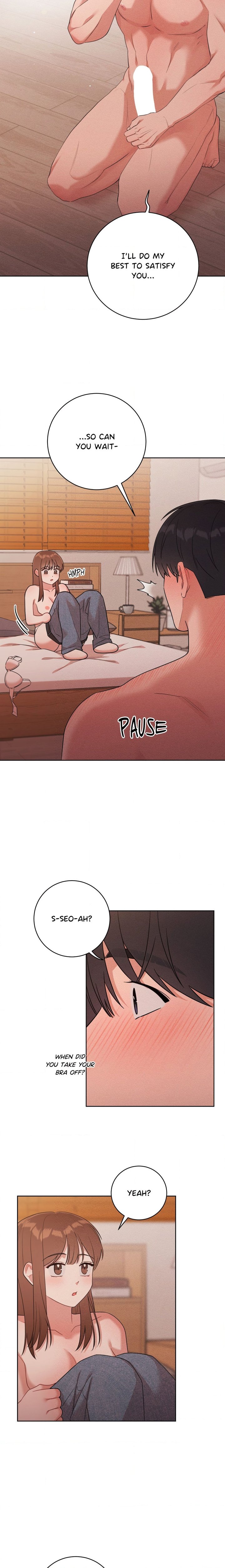 18+ The Charms of a Younger Man Chapter 8 page 4