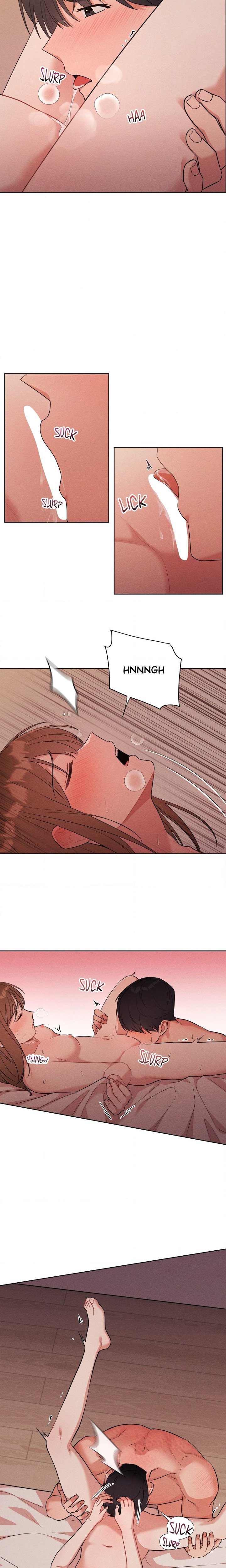 18+ The Charms of a Younger Man Chapter 8 page 7