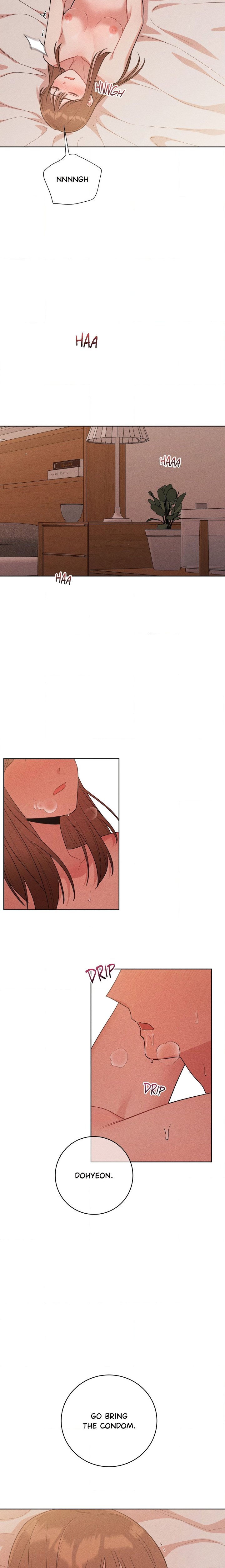 18+ The Charms of a Younger Man Chapter 8 page 8