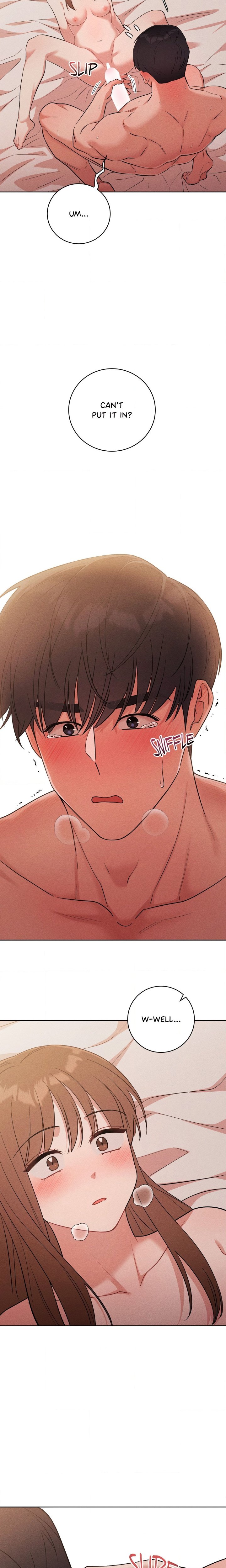 18+ The Charms of a Younger Man Chapter 8 page 13