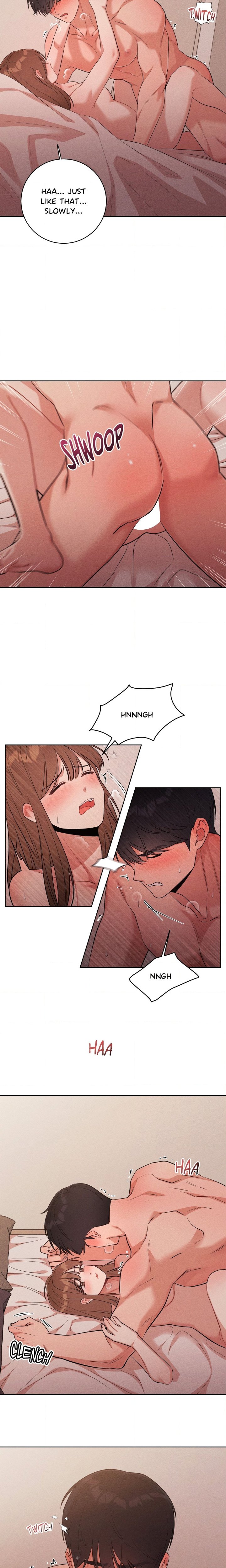 18+ The Charms of a Younger Man Chapter 8 page 15