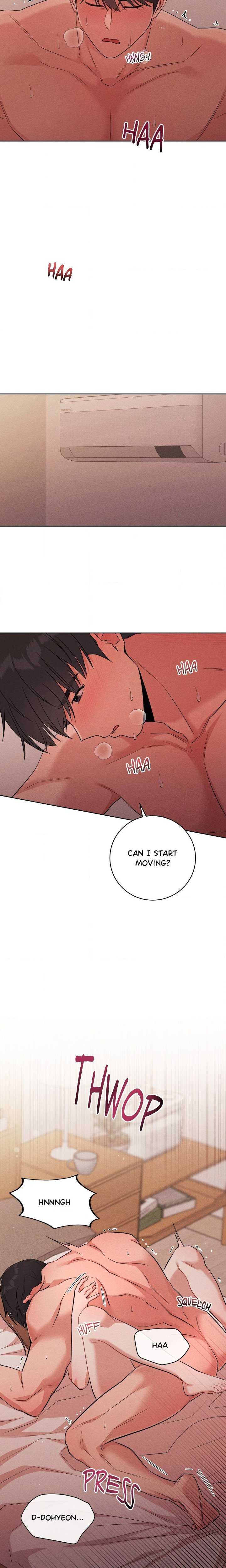 18+ The Charms of a Younger Man Chapter 8 page 16