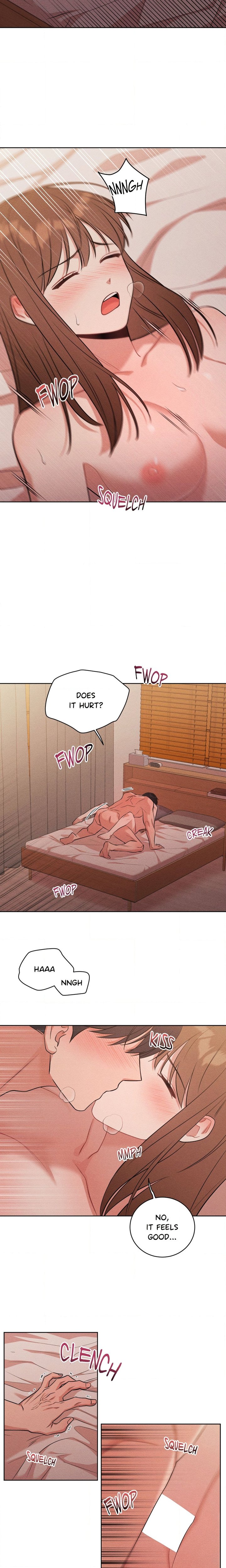 18+ The Charms of a Younger Man Chapter 8 page 17