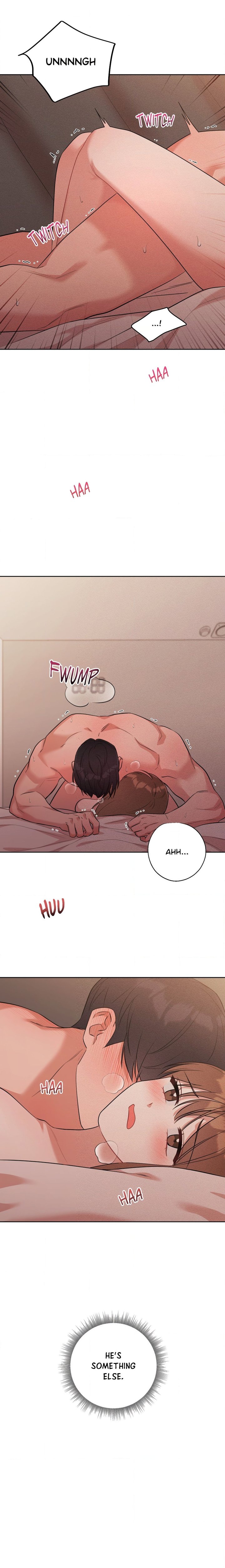 18+ The Charms of a Younger Man Chapter 8 page 19