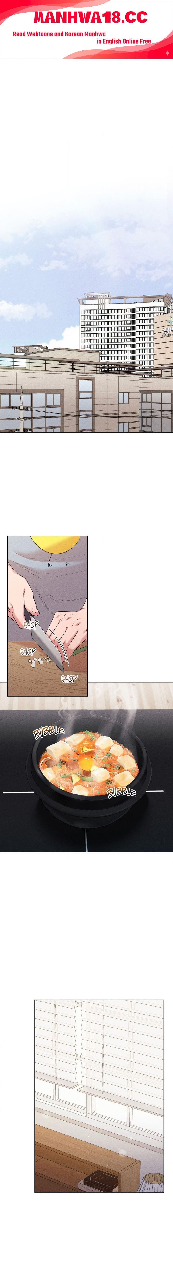 18+ The Charms of a Younger Man Chapter 9 page 1