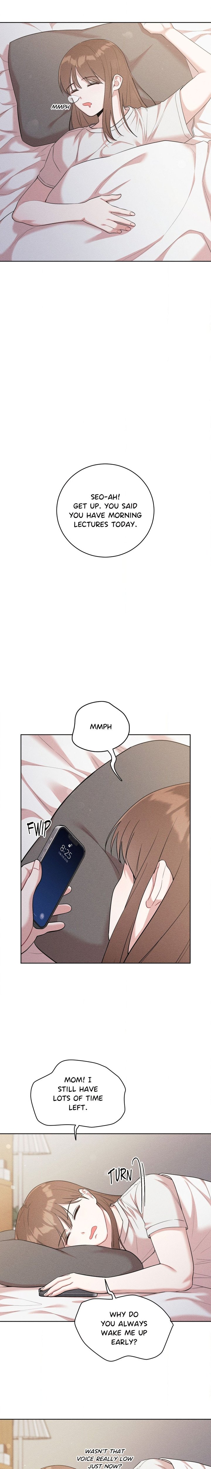 18+ The Charms of a Younger Man Chapter 9 page 2
