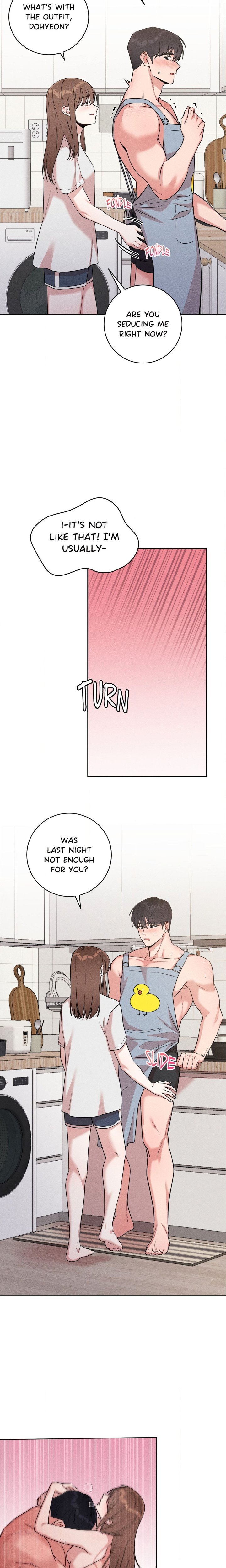 18+ The Charms of a Younger Man Chapter 9 page 7
