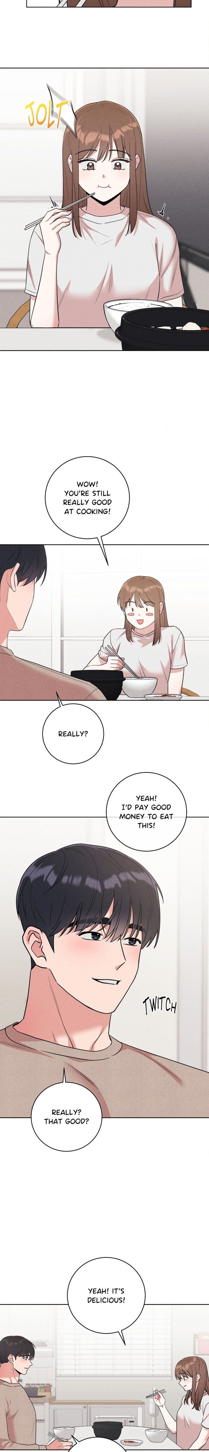 18+ The Charms of a Younger Man Chapter 9 page 13