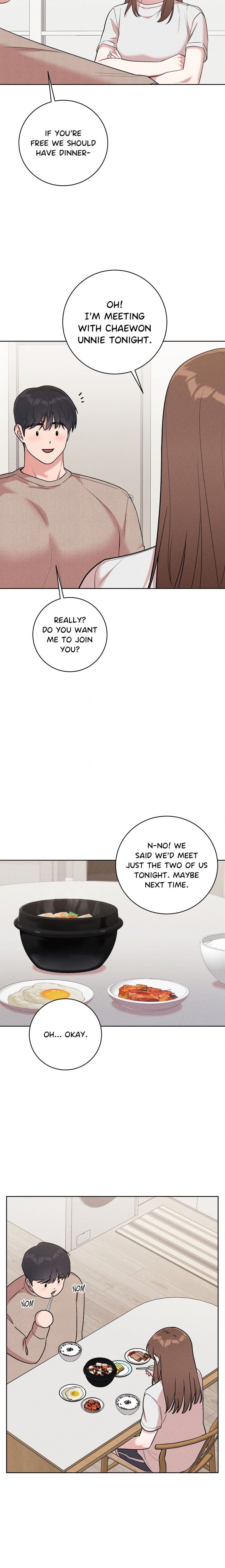 18+ The Charms of a Younger Man Chapter 9 page 15