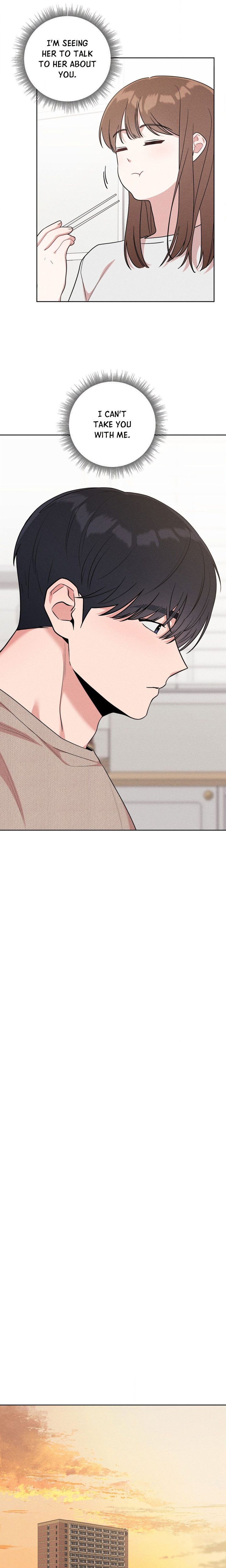 18+ The Charms of a Younger Man Chapter 9 page 16