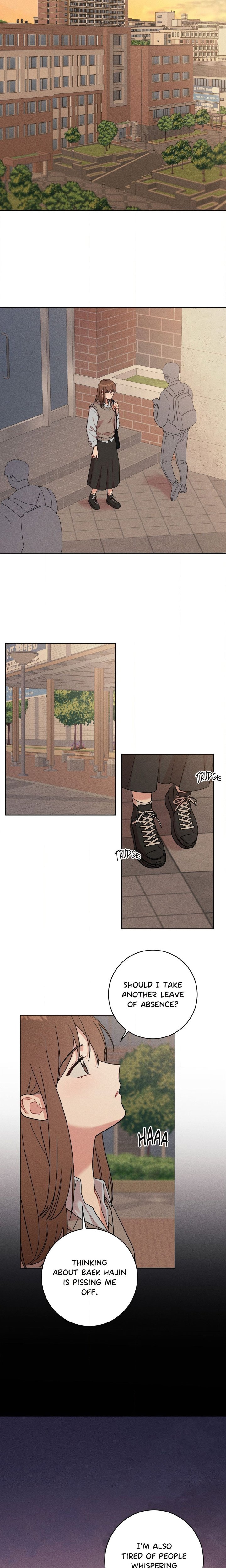 18+ The Charms of a Younger Man Chapter 9 page 17