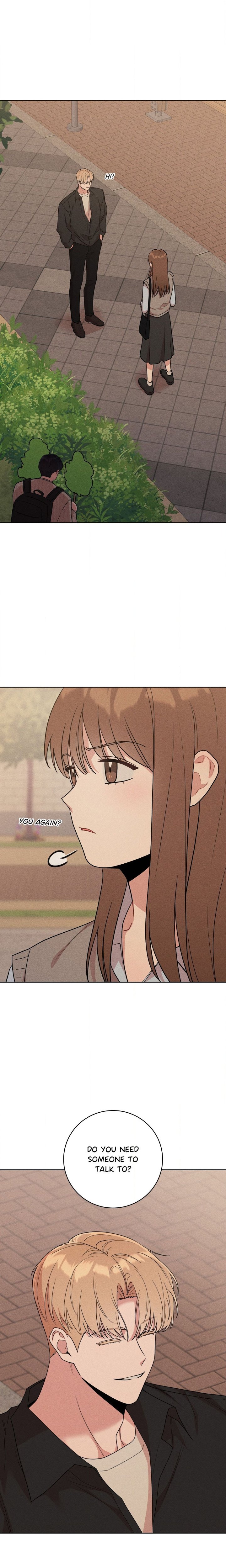 18+ The Charms of a Younger Man Chapter 9 page 20