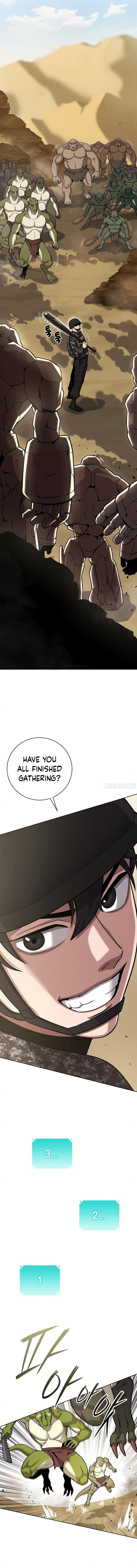 18+ The Dark Mage’s Return to Enlistment Chapter 20 page 11