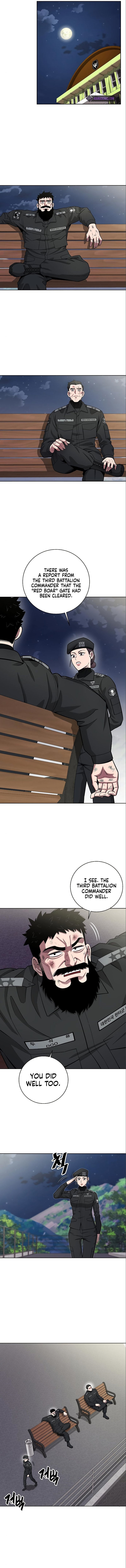 18+ The Dark Mage’s Return to Enlistment Chapter 33 page 13