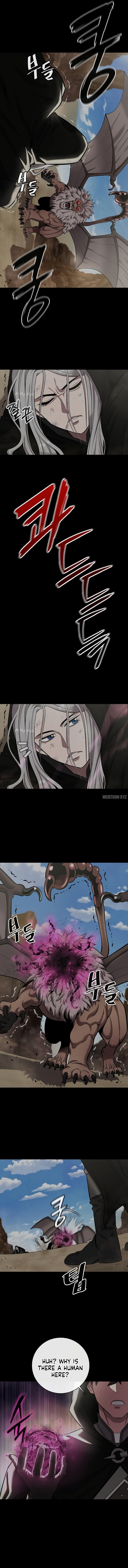 18+ The Dark Mage’s Return to Enlistment Chapter 34 page 9