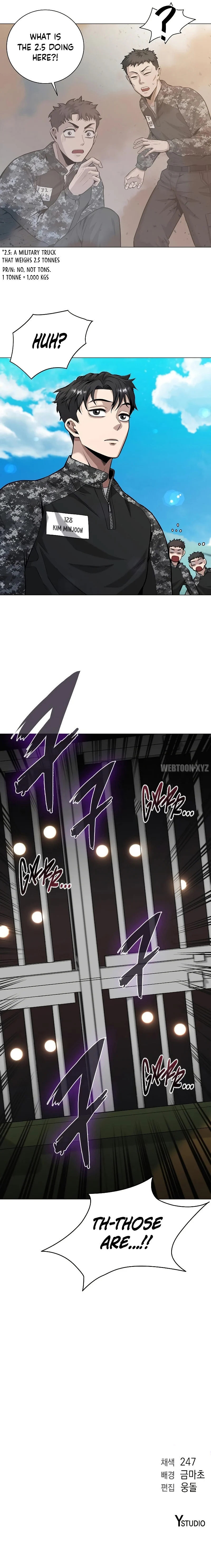 18+ The Dark Mage’s Return to Enlistment Chapter 4 page 12